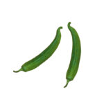 Peperoni groß grün