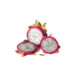 Pitahaya rot/weiß