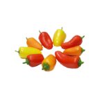 Babygemüse Mini Paprika gelb 1kg