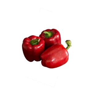 Paprika rot