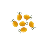 Tomaten Cherry gelb 250g