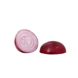 Zwiebeln Rot