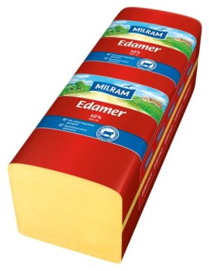 Brotedamer 40% w i e g e n !! Milram ca.3kg