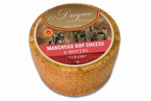 Manchego Käse