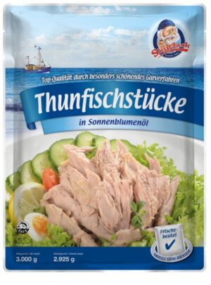 Thunfisch in Öl 3kg / 2925g ATG Skip Jack