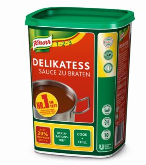 Knorr Bratensauce delikates 1kg