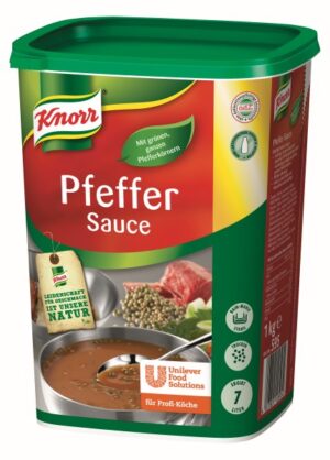 Knorr Pfeffersauce 1kg
