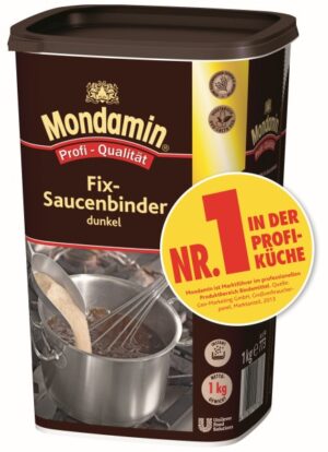 Fix Saucenbinder dunkel 1kg Mondamin