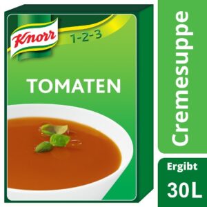 Knorr Tomaten Cremesuppe 2,7kg