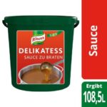 Knorr Delikatess Sauce zum Braten 10kg