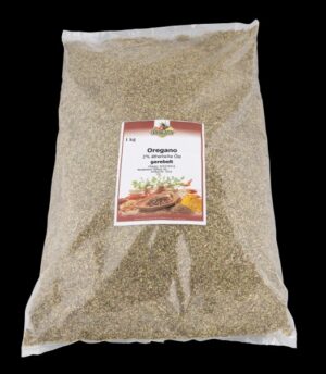 Orto Bello Oregano gerebelt 1kg