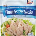 Thunfisch Stücke in Öl 1,4kg / 1320g ATG Skip Jack