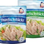 Thunfisch Stücke im eigenem Saft 1400g / 1320g ATG Skip Jack