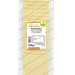Butterkäse in Scheiben 1kg Frischpack