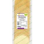 Rauchkäse 50% Scheiben 1kg Frischpack