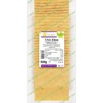 Chili-Käse 45% Scheiben 500g Frischpack