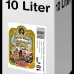 Glühwein weiß 10L BiB Albrecht Dürer