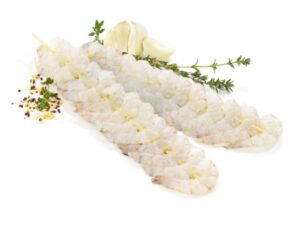 Garnelenspieß 100g 1kg / 800g ATG TK Bens