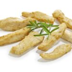 Hähnchenbruststreifen 10x90mm 2,5kg TK