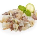 Meeresfrüchtemix Frutti del Mare 1kg / 800g ATG Mas Mar TK