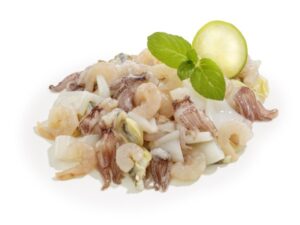 Meeresfrüchtemix Frutti del Mare 1kg / 800g ATG Mas Mar TK