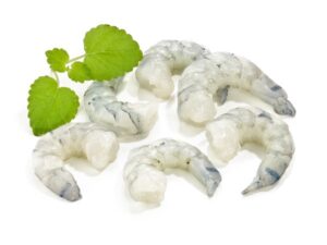 Scampi Black Tiger roh geschält 16/20 1kg TK Mas MAr