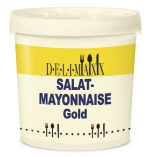 Mayonnaise 50% 10kg Delimaxx
