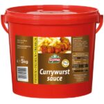 Currywurstsauce Premium 5kg Gyma