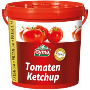 Ketchup Tomate 10kg Gyma