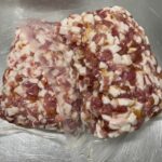Durchwachsener Speck gewürfelt 1kg "Hoppe"