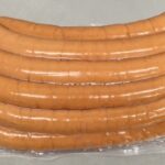 Kieler Knacker "Bockwurst" 12x150g Hoppe