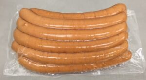 Kieler Knacker "Bockwurst" 12x150g Hoppe