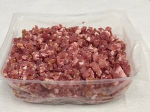 Bauernschinkenwürfel 1kg Hoppe