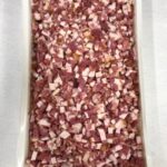 Durchwachsenerspeck gewürfelt 1,5kg Atmos Hoppe