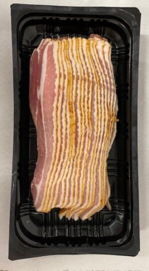 Bacon im Servierschnitt Hoppe