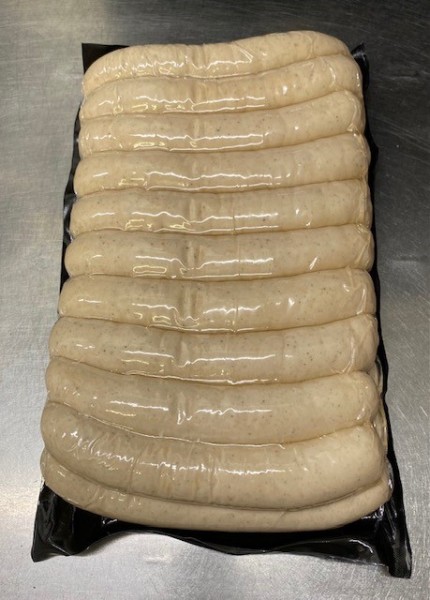 Bratwurst Gastro 10x120g Hoppe – Bild 1