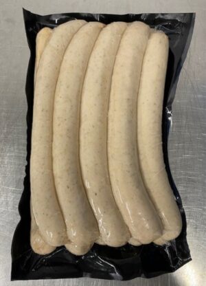 Riesenbratwurst 10x160g Hoppe