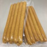 Currywurst SPEZIAL 10x160g Hoppe