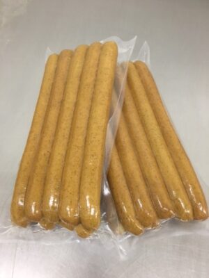 Currywurst SPEZIAL 10x160g Hoppe