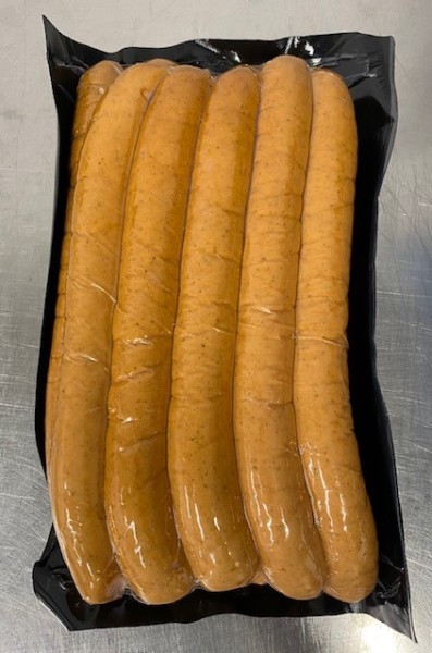 Riesenschinkenkrakauer 10x160g Hoppe – Bild 1