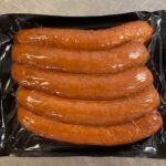 Schinkenkohlwurst 5x100g Hoppe " saisonaler Artikel "