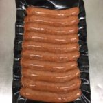 Schinkenkohlwurst 10x100g Hoppe "Saisonaler Artikel"