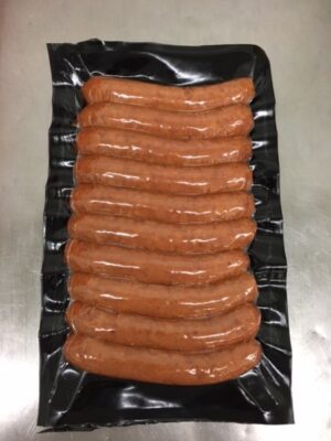 Schinkenkohlwurst 10x100g Hoppe