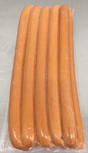 Currywurst 10x180g Hoppe