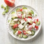 Schäfersalat 1kg vegetarisch Kühlmann