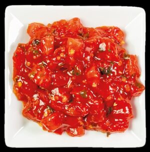 Bruschetta 1kg vegan Pomberg