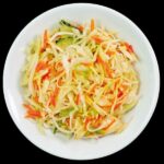 Krautsalat bunt 3kg vegan Pomberg