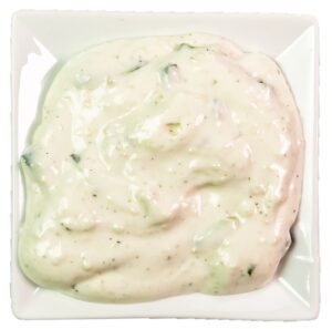 Tzaziki 1kg vegetarisch Pomberg