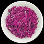 Rotkohlsalat 3kg vegan Pomberg