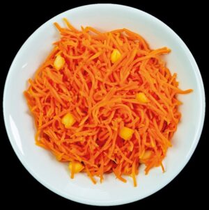 Karottensalat 3kg vegan Pomberg